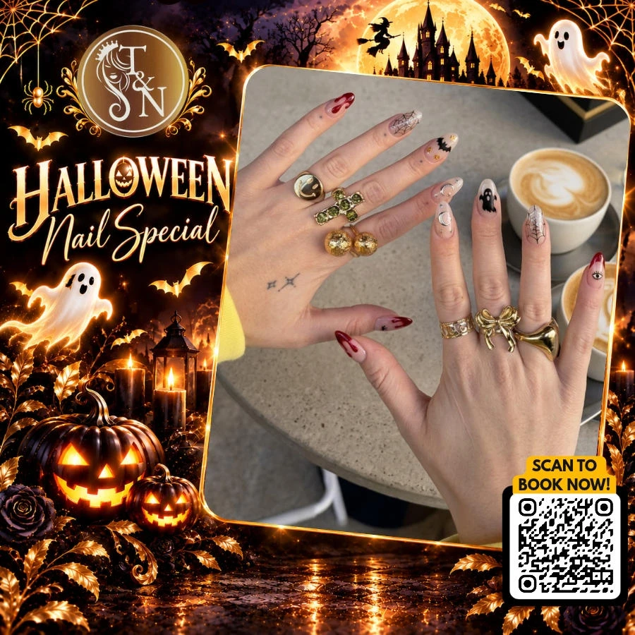 Trending Nail Designs